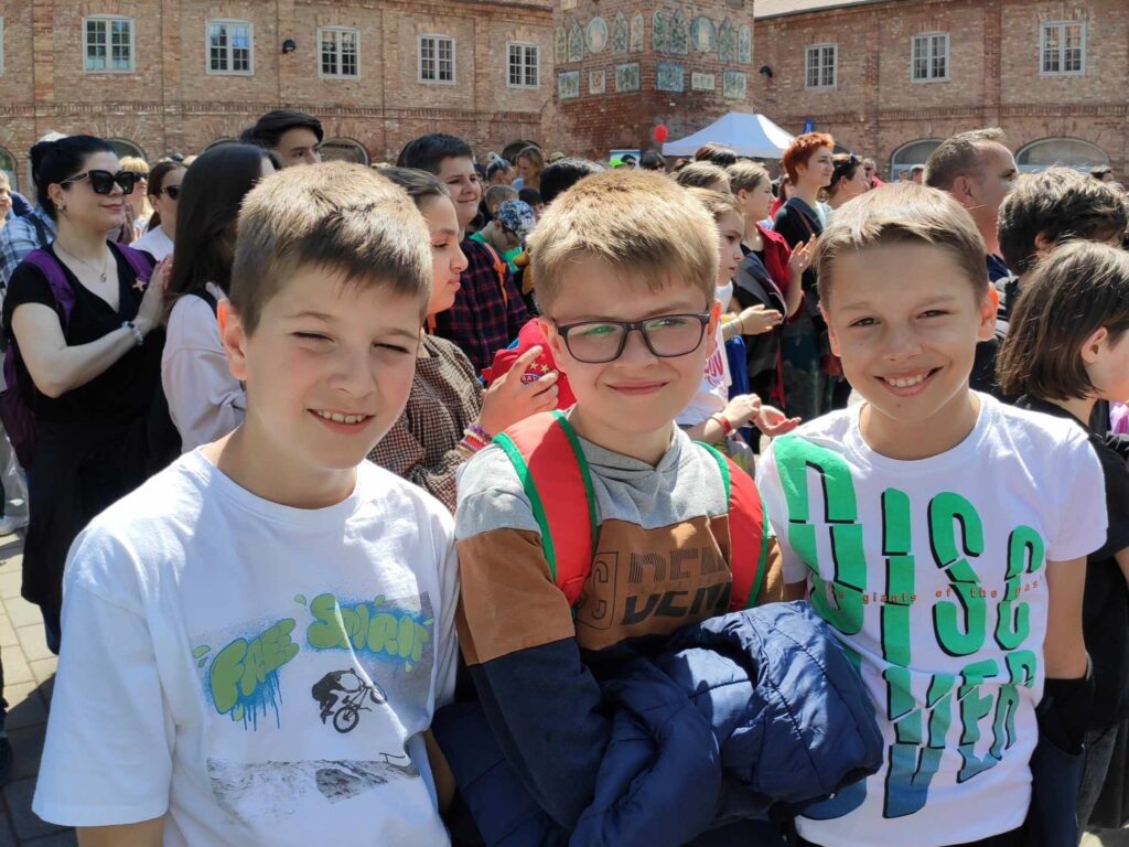 Kovács Hunor, Kakas Ádám, Pothorszki Máté