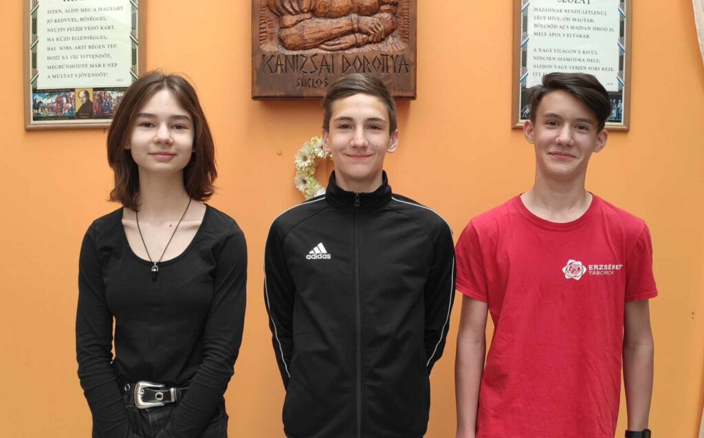 Rosinger Katalin, Rittinger Ármin, Ősi Boldizsár